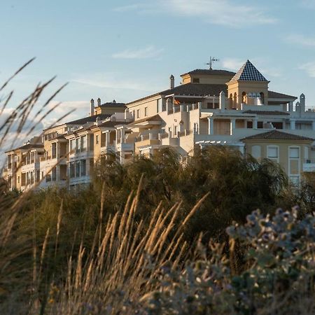 Apartamentos Costaluz Las Dunas Isla Canela Exteriör bild
