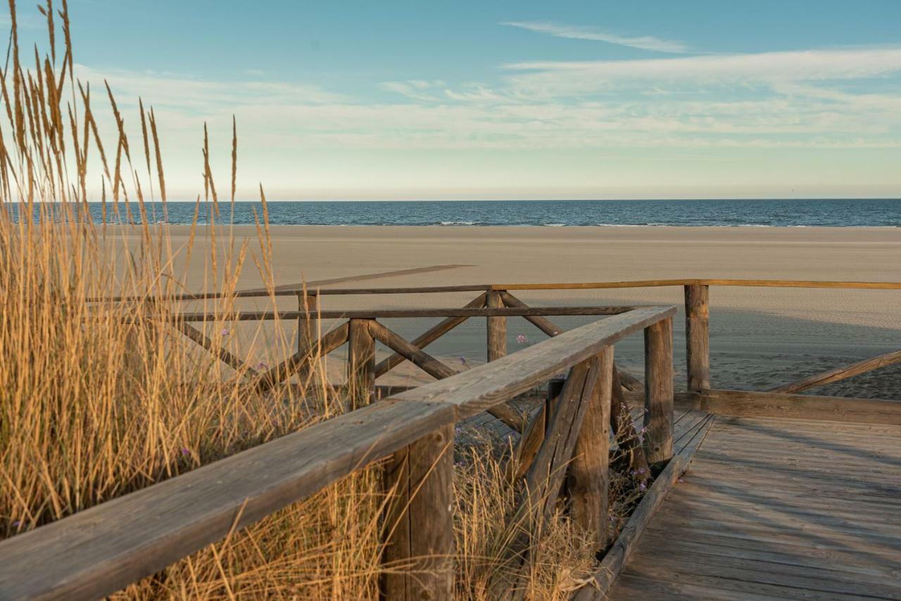 Apartamentos Costaluz Las Dunas Isla Canela Exteriör bild