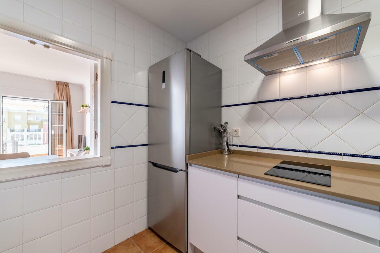 Apartamentos Costaluz Las Dunas Isla Canela Exteriör bild