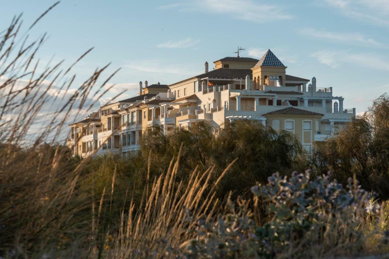 Apartamentos Costaluz Las Dunas Isla Canela Exteriör bild