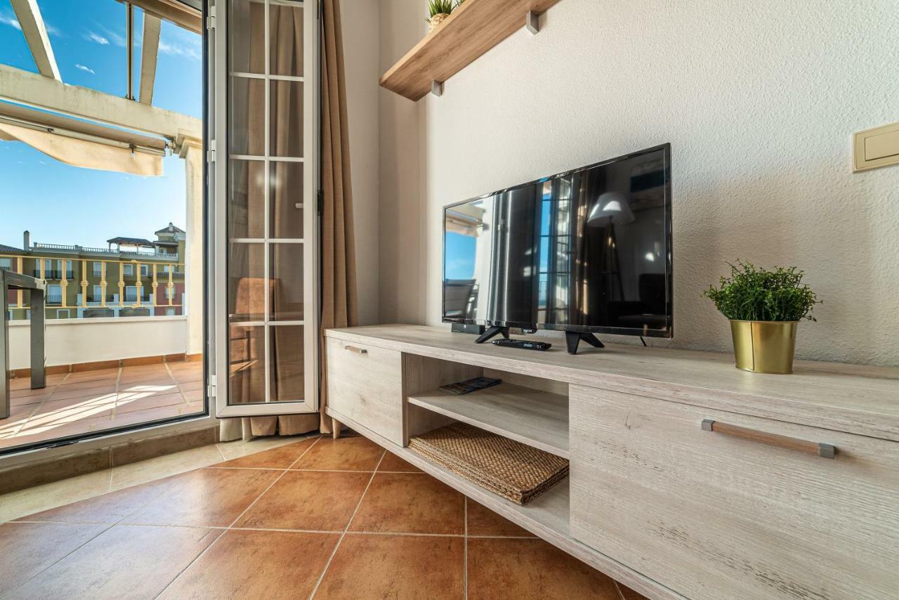 Apartamentos Costaluz Las Dunas Isla Canela Exteriör bild