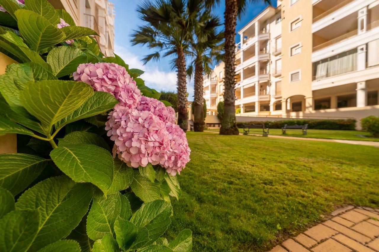 Apartamentos Costaluz Las Dunas Isla Canela Exteriör bild