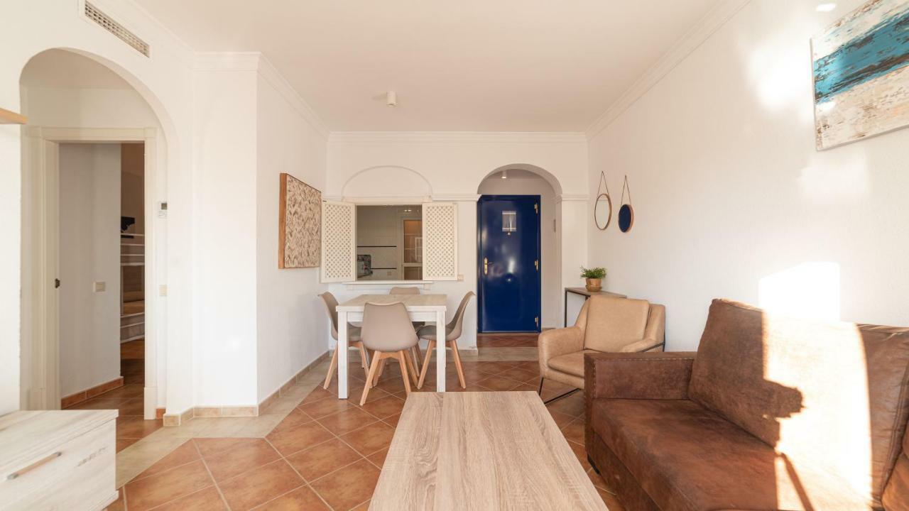 Apartamentos Costaluz Las Dunas Isla Canela Exteriör bild