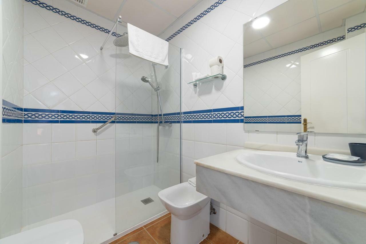 Apartamentos Costaluz Las Dunas Isla Canela Exteriör bild
