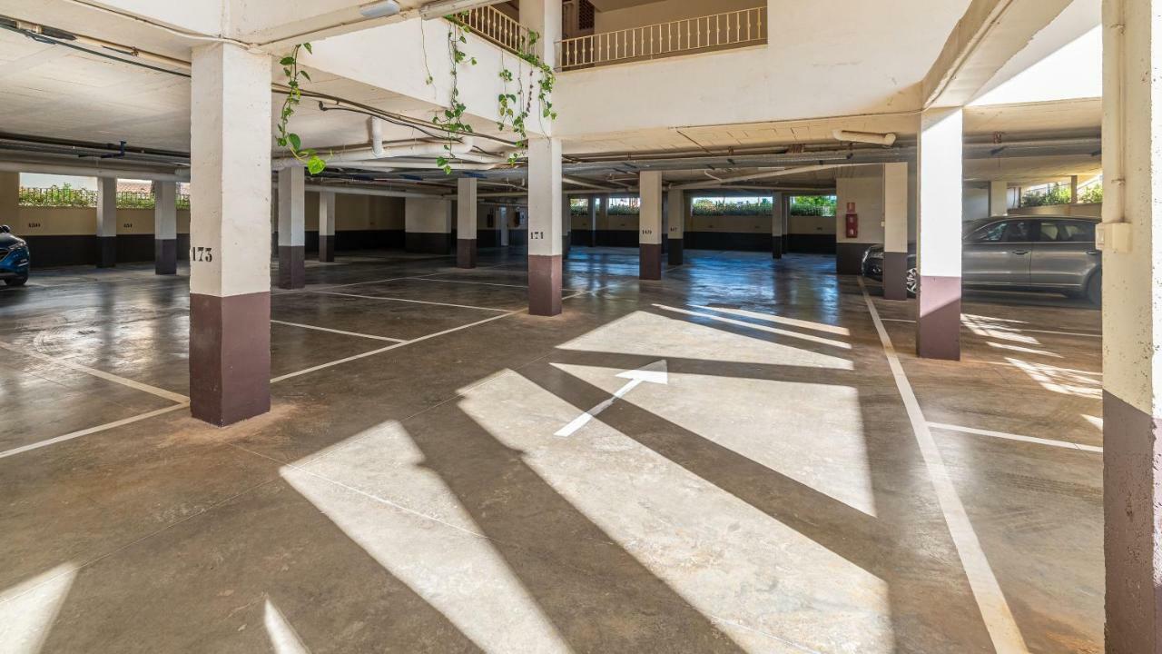 Apartamentos Costaluz Las Dunas Isla Canela Exteriör bild